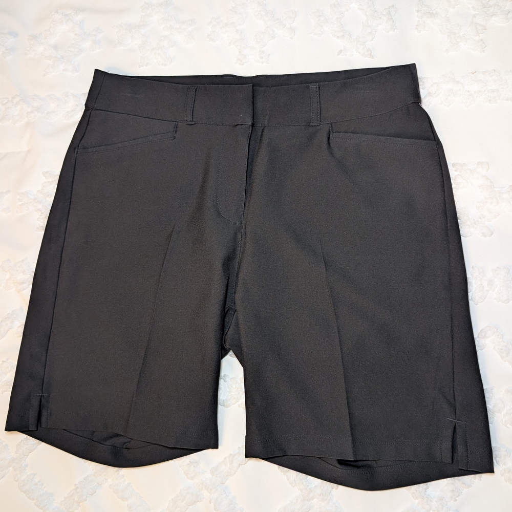 Adidas Golf Black Shorts